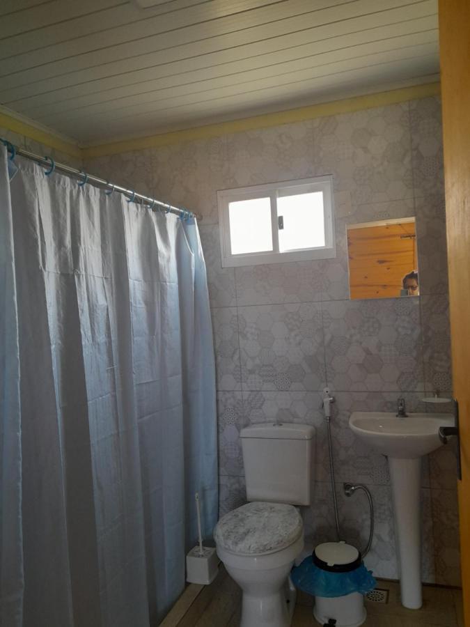 Cabana Gabon Barra del Chuy Exterior foto