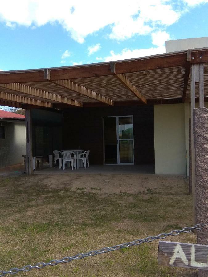 Cabana Gabon Barra del Chuy Exterior foto