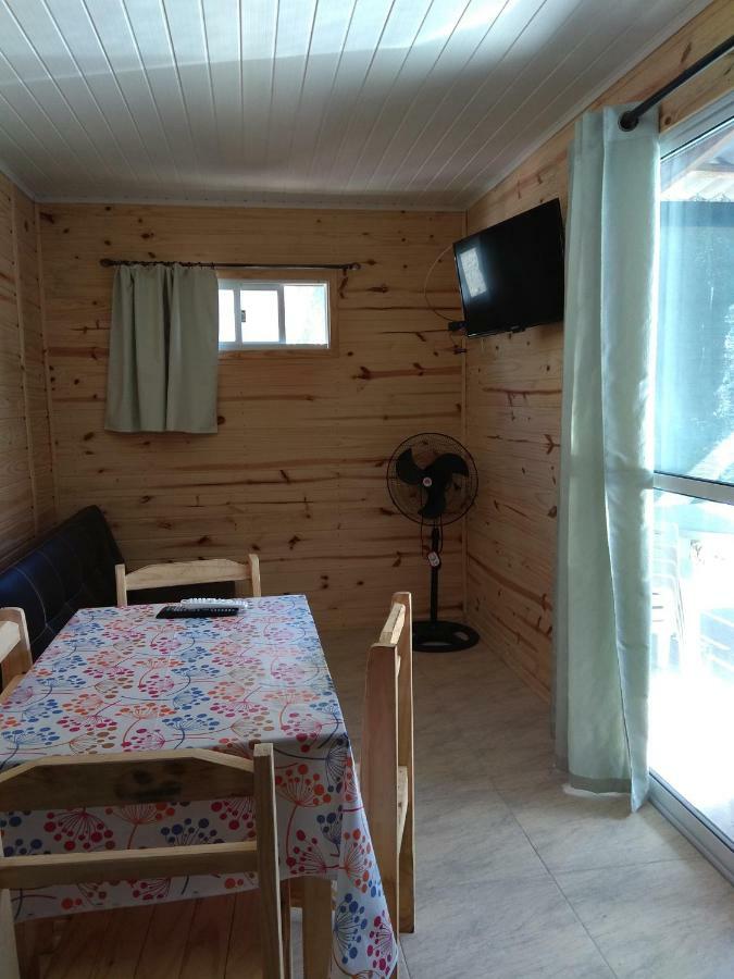 Cabana Gabon Barra del Chuy Exterior foto